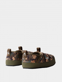 Слипоны и мокасины The North Face модель NF0A39UXOI01 Фото