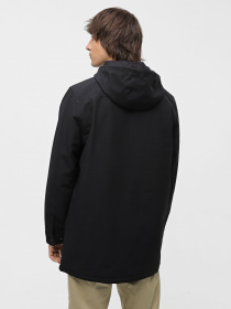 Куртки и дубленки Vans модель VN0008J9BLK1 Фото