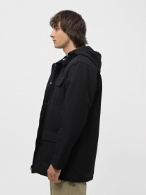 Куртки и дубленки Vans модель VN0008J9BLK1 Фото