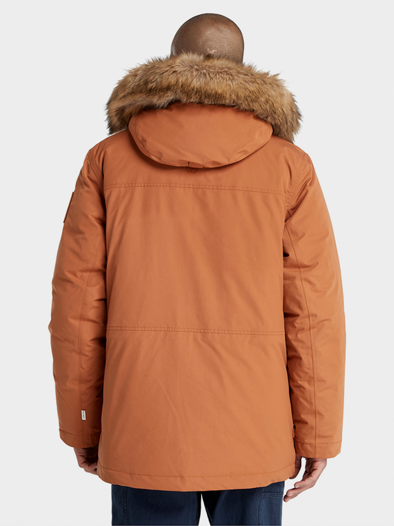 Куртки и дубленки Timberland модель TB0A22W2K43 Фото