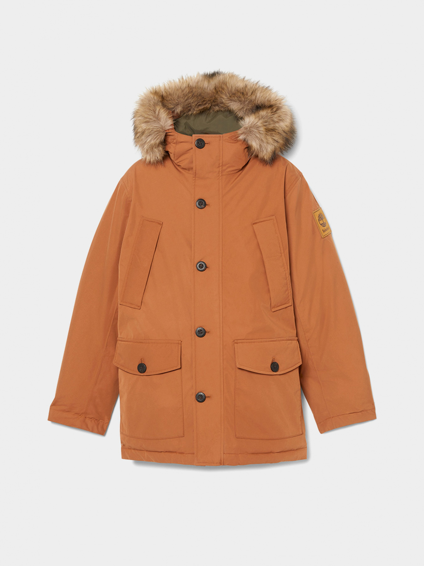 Куртки и дубленки Timberland модель TB0A22W2K43 Фото