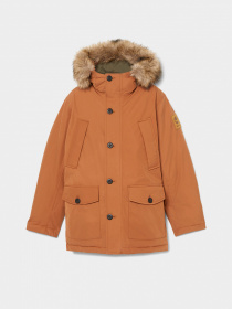 Куртки и дубленки Timberland модель TB0A22W2K43 Фото