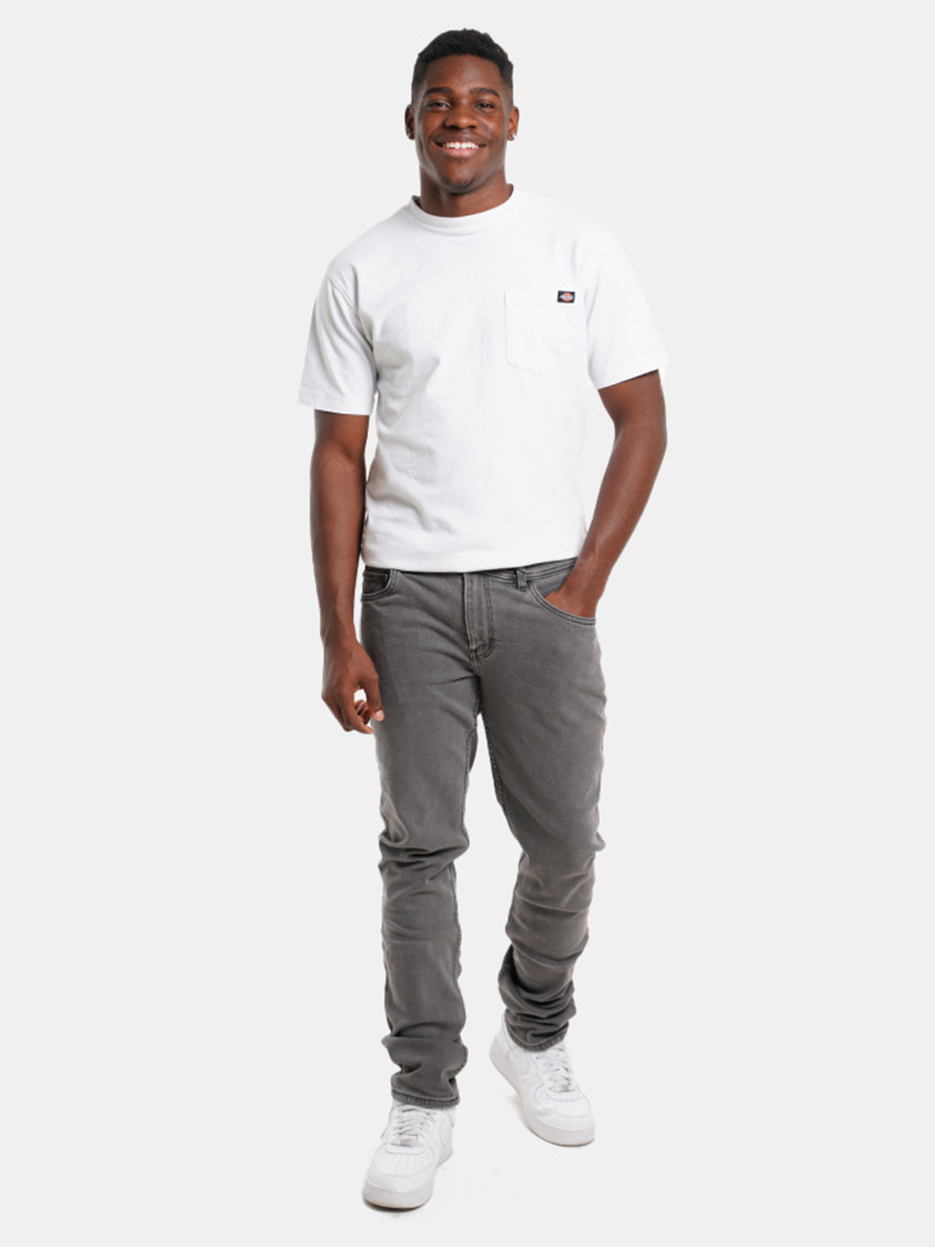 Джинсы Timberland модель TB0A6S6H003 Фото