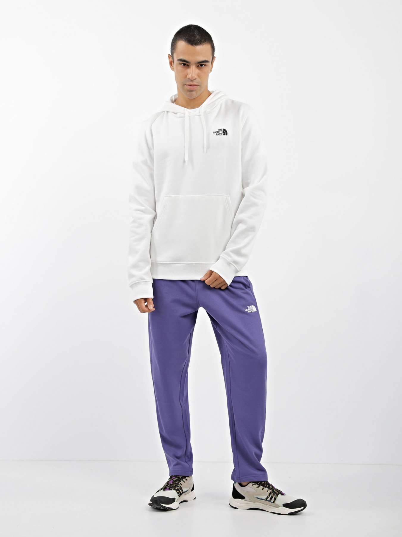 Худи и свитшоты The North Face модель NF0A7X1POFK1 Фото