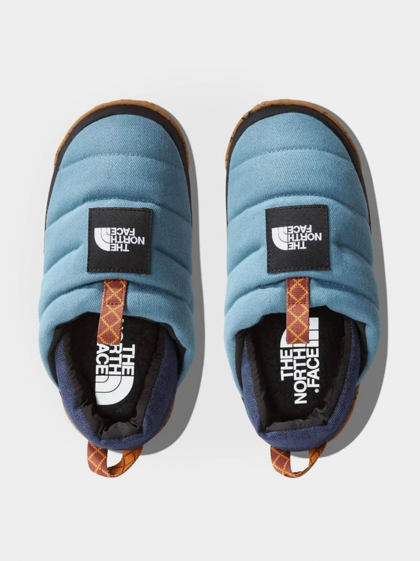 Слипоны и мокасины The North Face модель NF0A8181OJE1 Фото