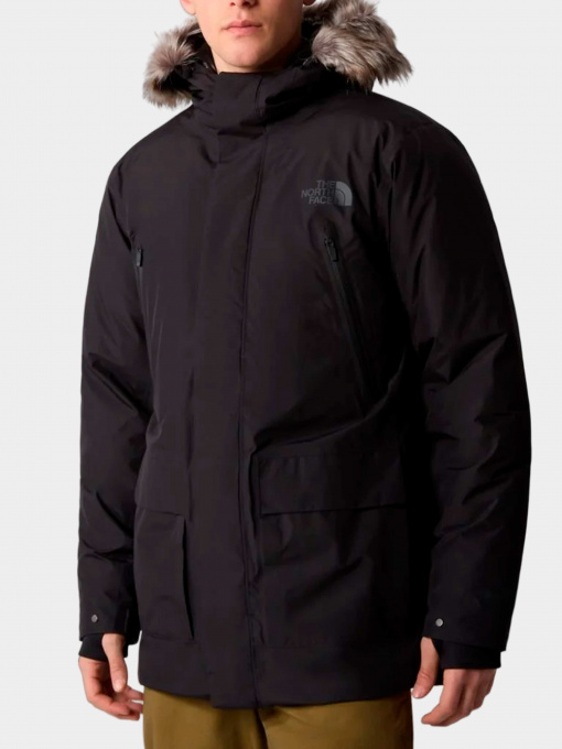 Куртки и дубленки The North Face модель NF0A84I3JK31 Фото