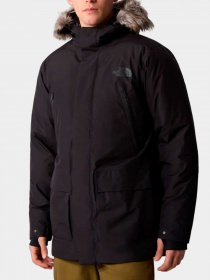 Куртки и дубленки The North Face модель NF0A84I3JK31 Фото