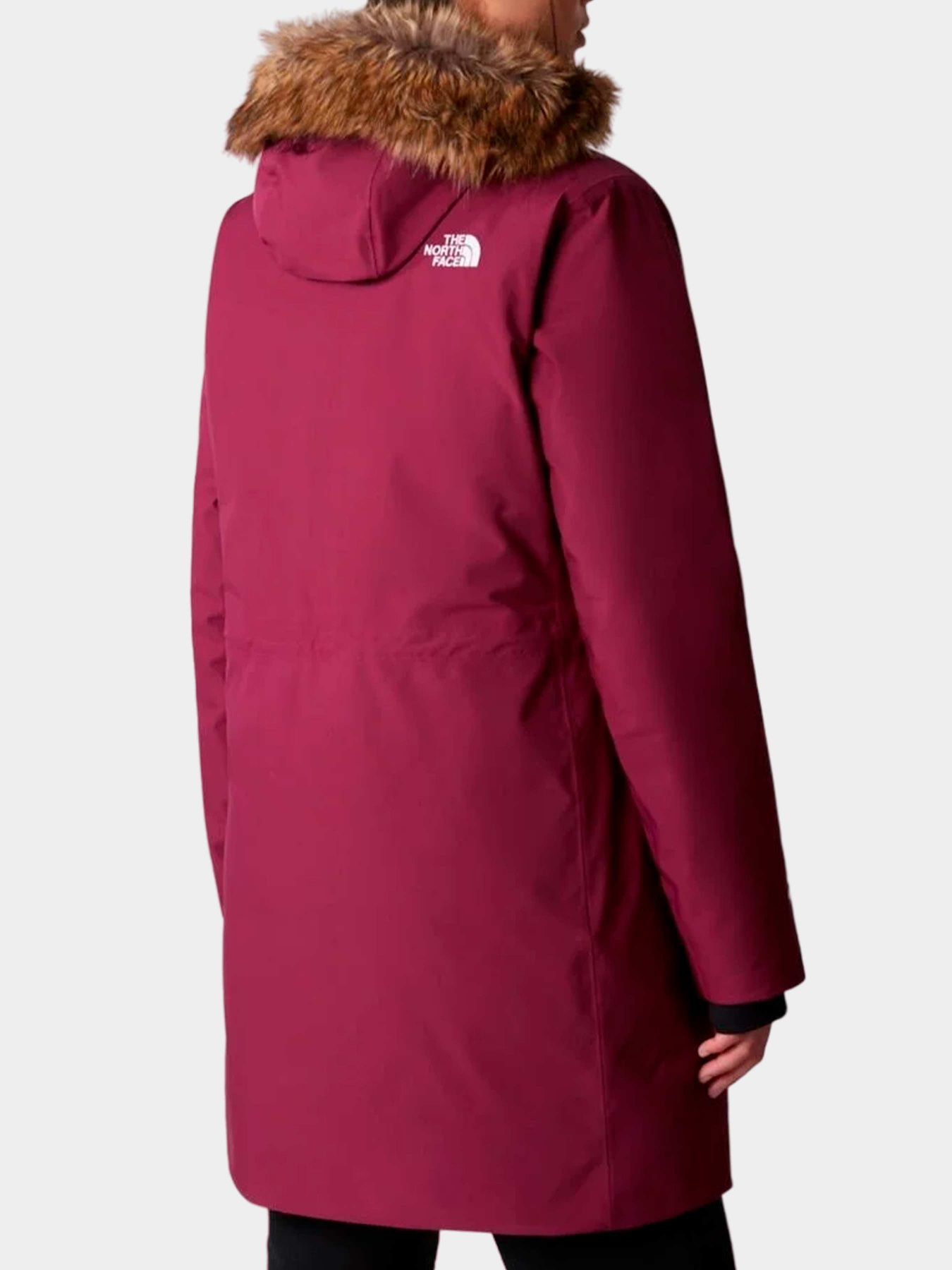 Куртки и дубленки The North Face модель NF0A84J2I0H1 Фото