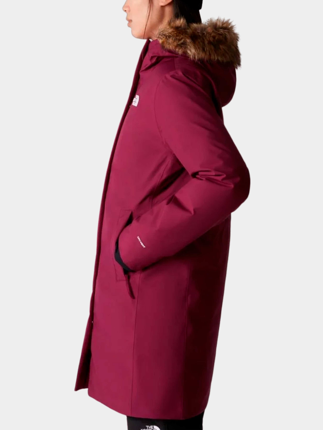 Куртки и дубленки The North Face модель NF0A84J2I0H1 Фото