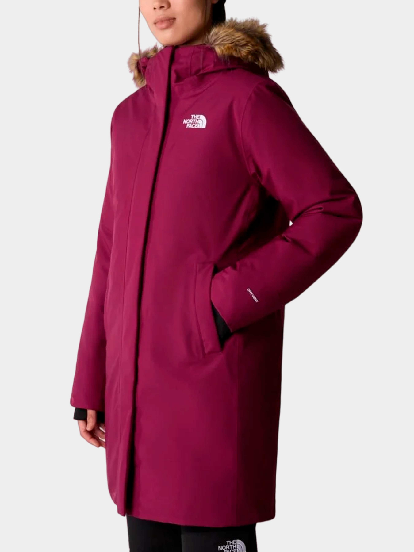 Куртки и дубленки The North Face модель NF0A84J2I0H1 Фото