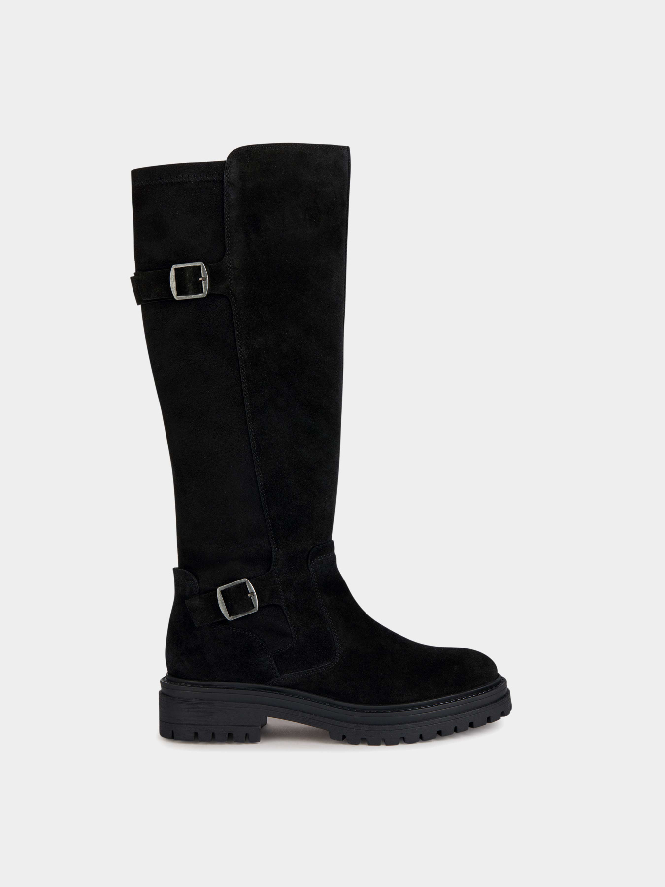 Ботинки и сапоги Geox модель D36HRB-023AU-C9999 Фото
