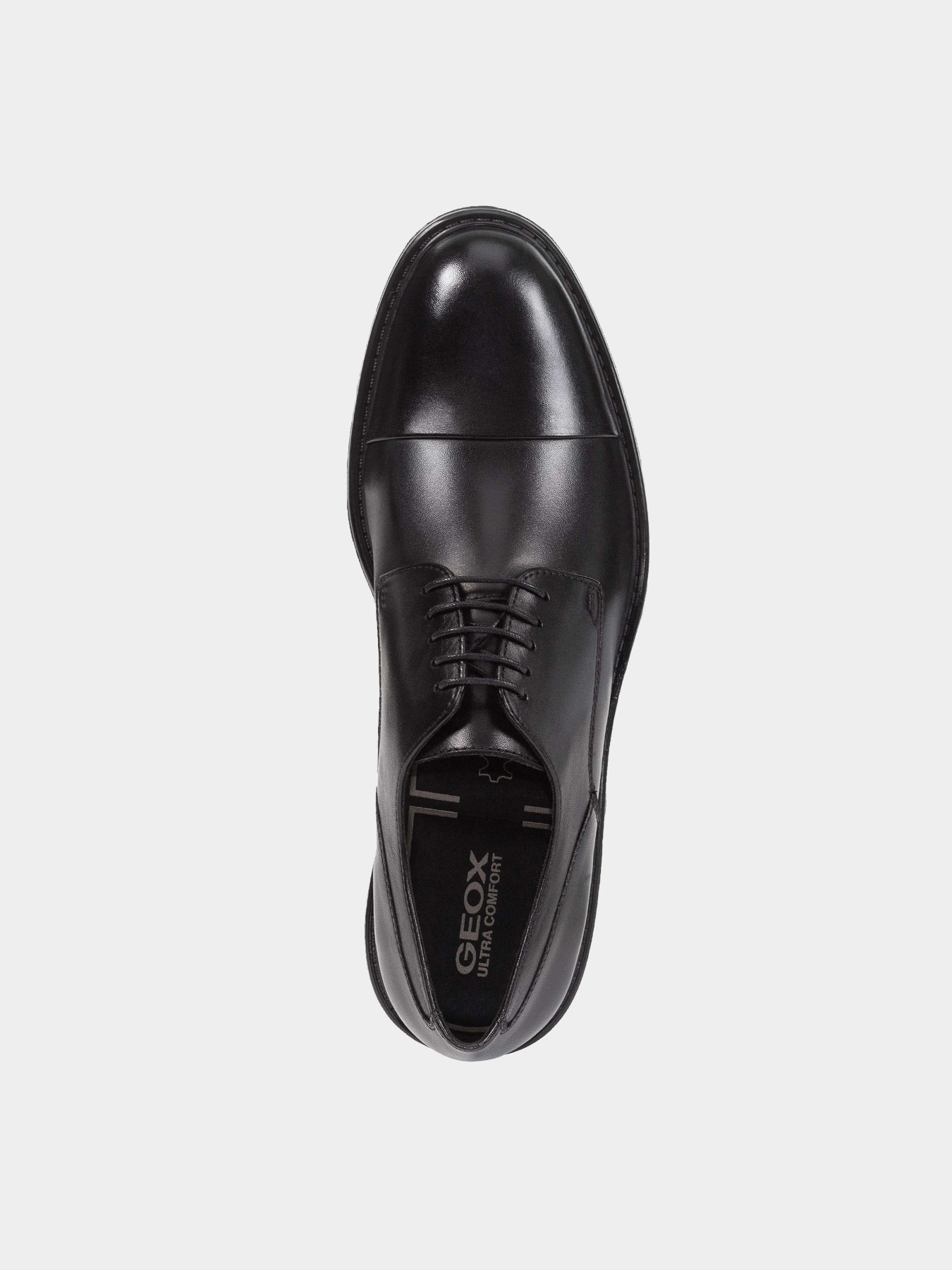 Туфли и лоферы Geox модель U26CGA-00043-C9999 Фото