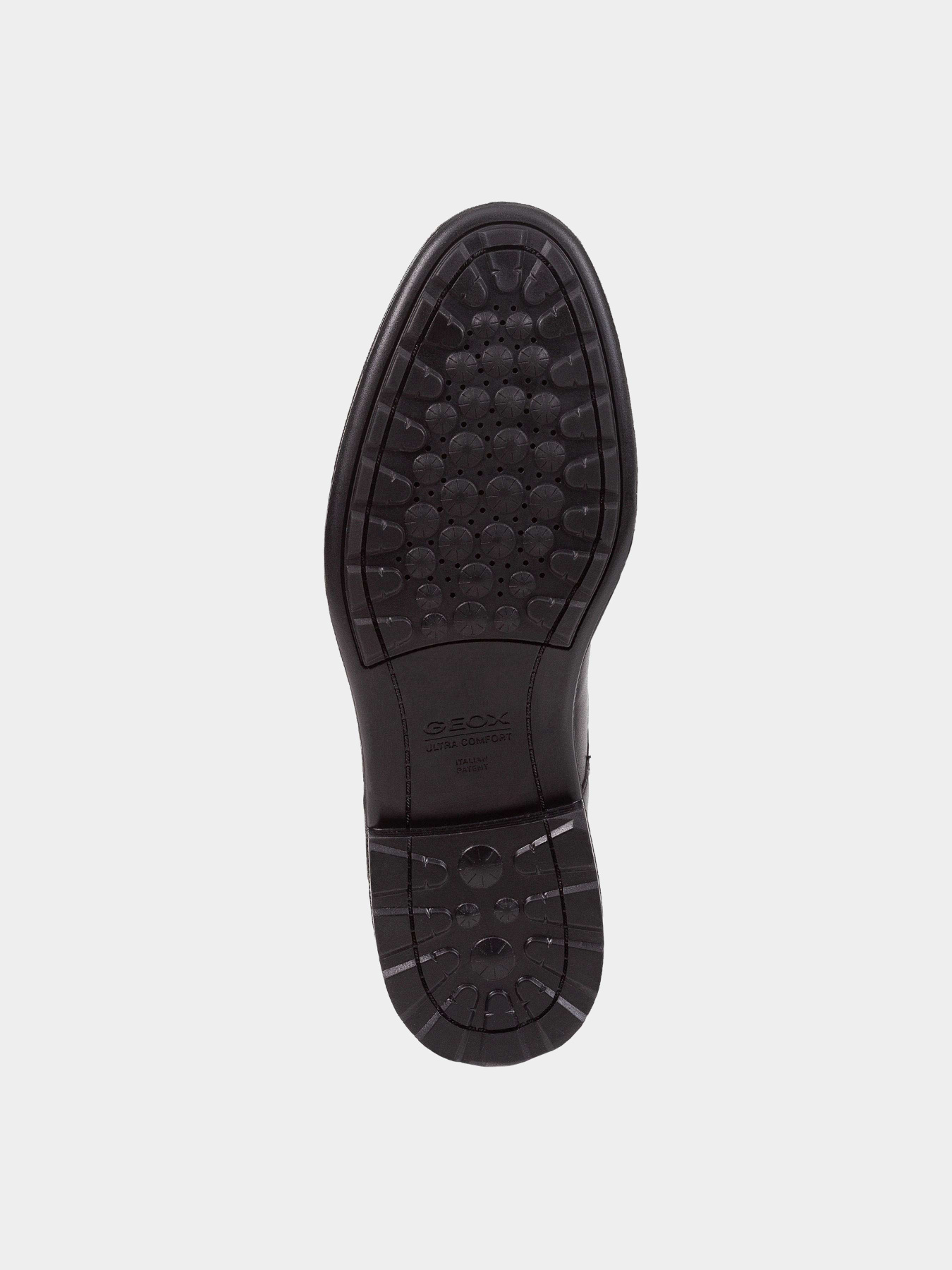 Туфли и лоферы Geox модель U26CGA-00043-C9999 Фото