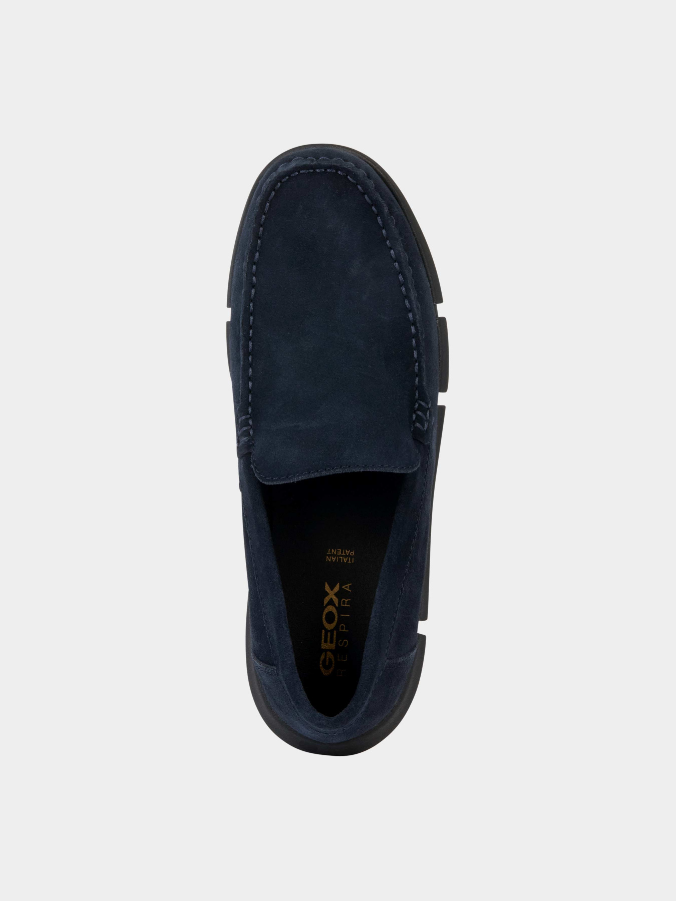 Слипоны и мокасины Geox модель U3646B-00022-C4002 Фото