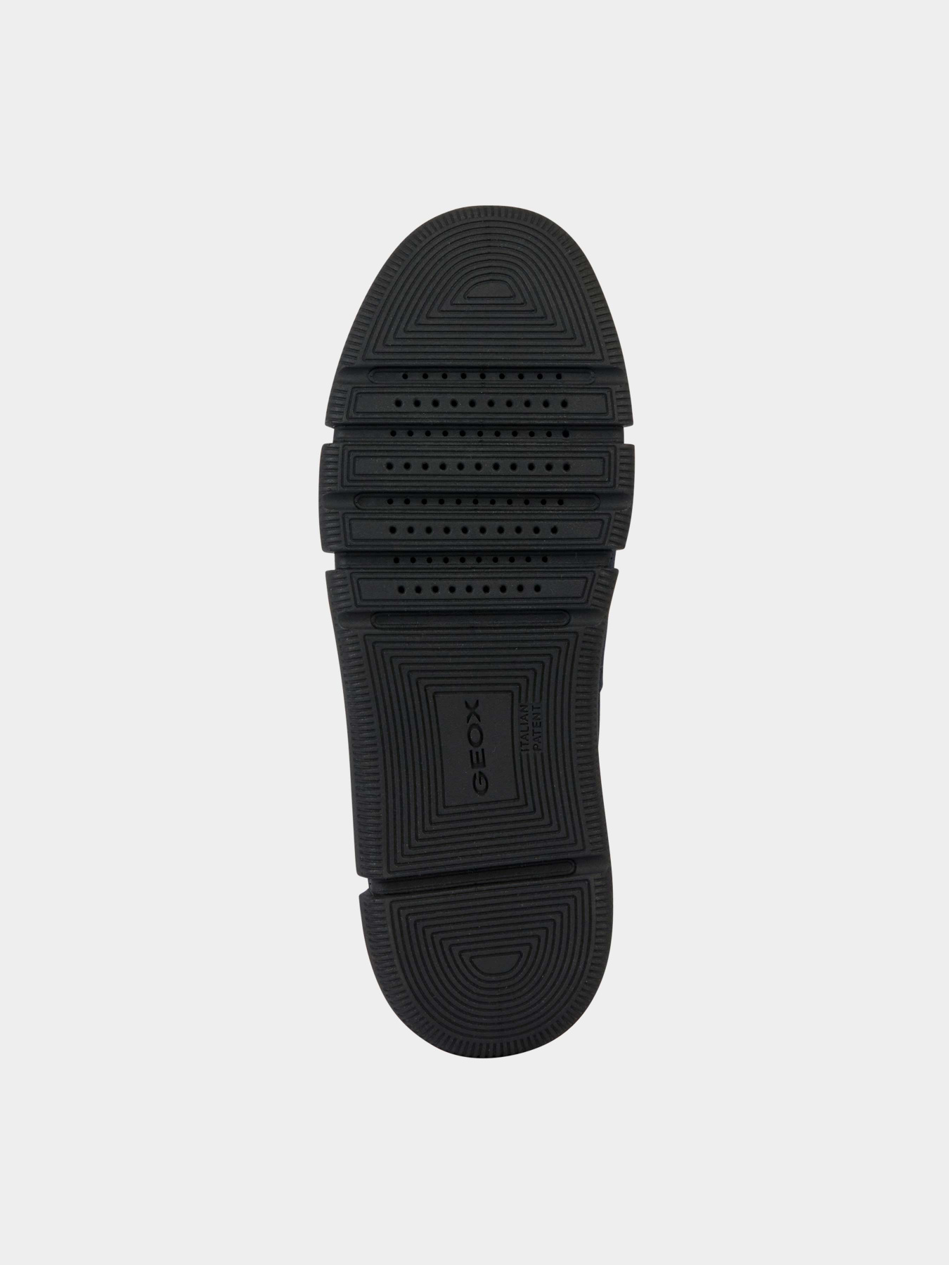 Слипоны и мокасины Geox модель U3646B-00022-C4002 Фото