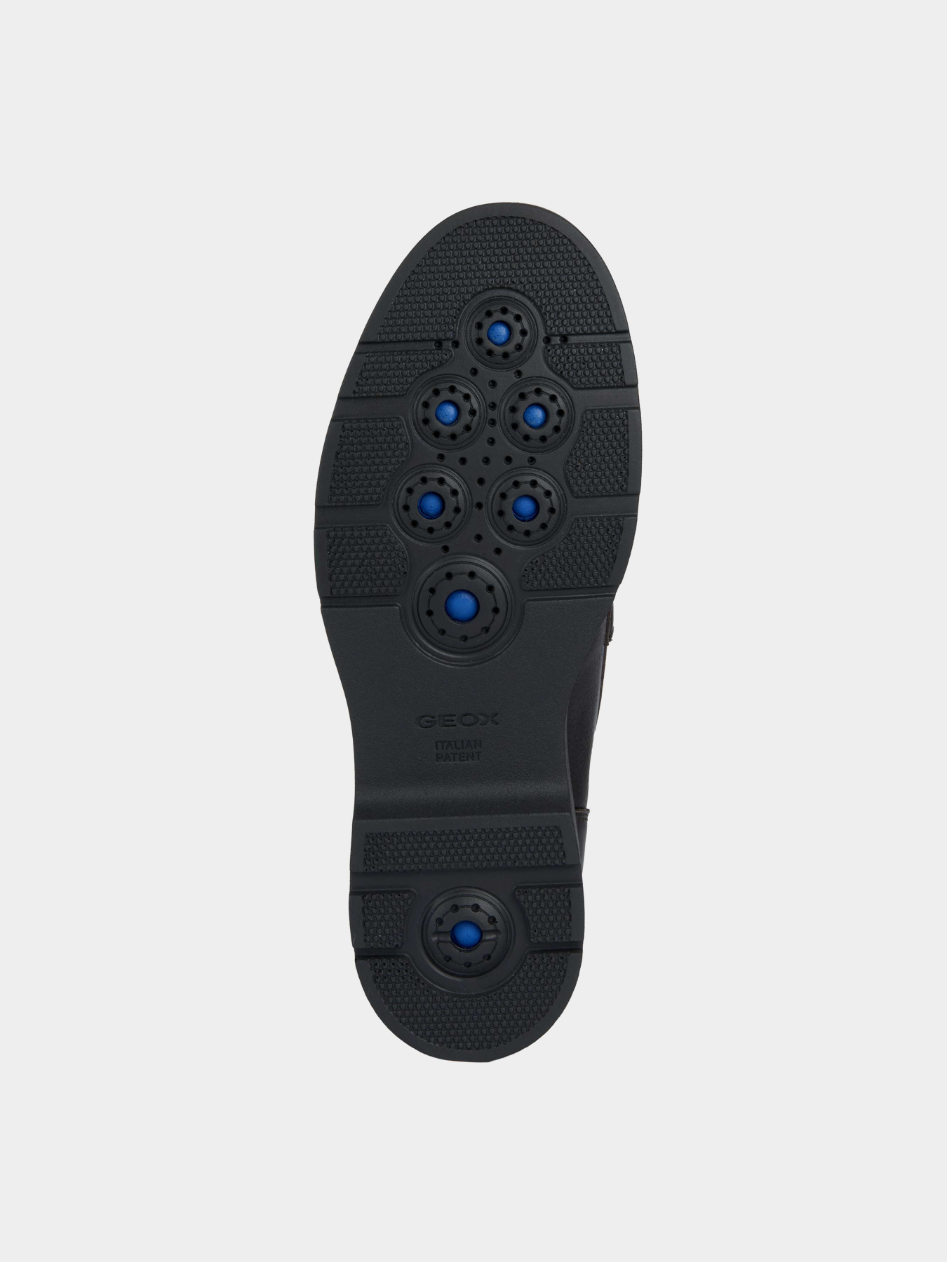 Слипоны и мокасины Geox модель U36D1A-00046-C6009 Фото