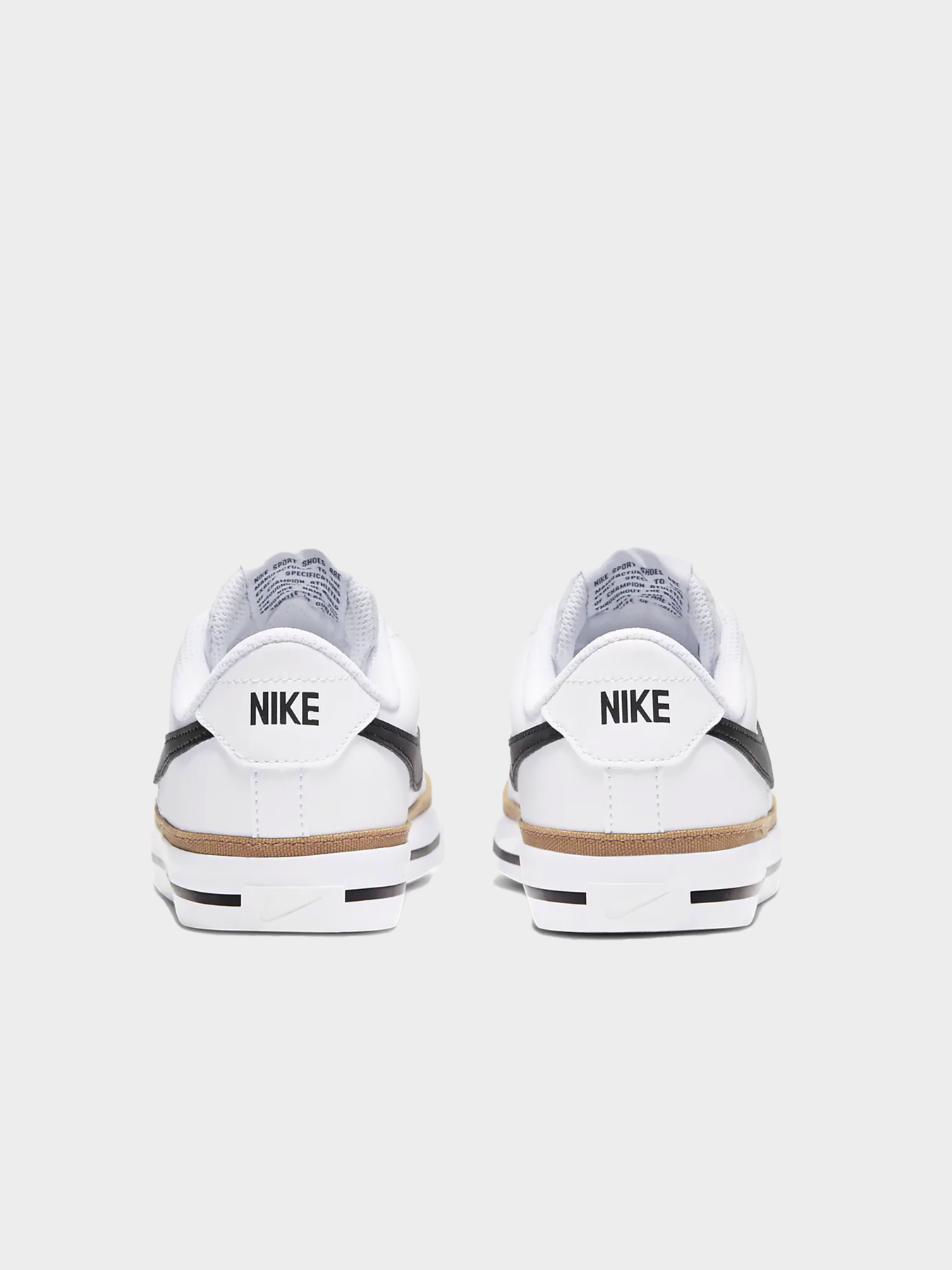 Кеды NIKE модель DA5380-102 Фото