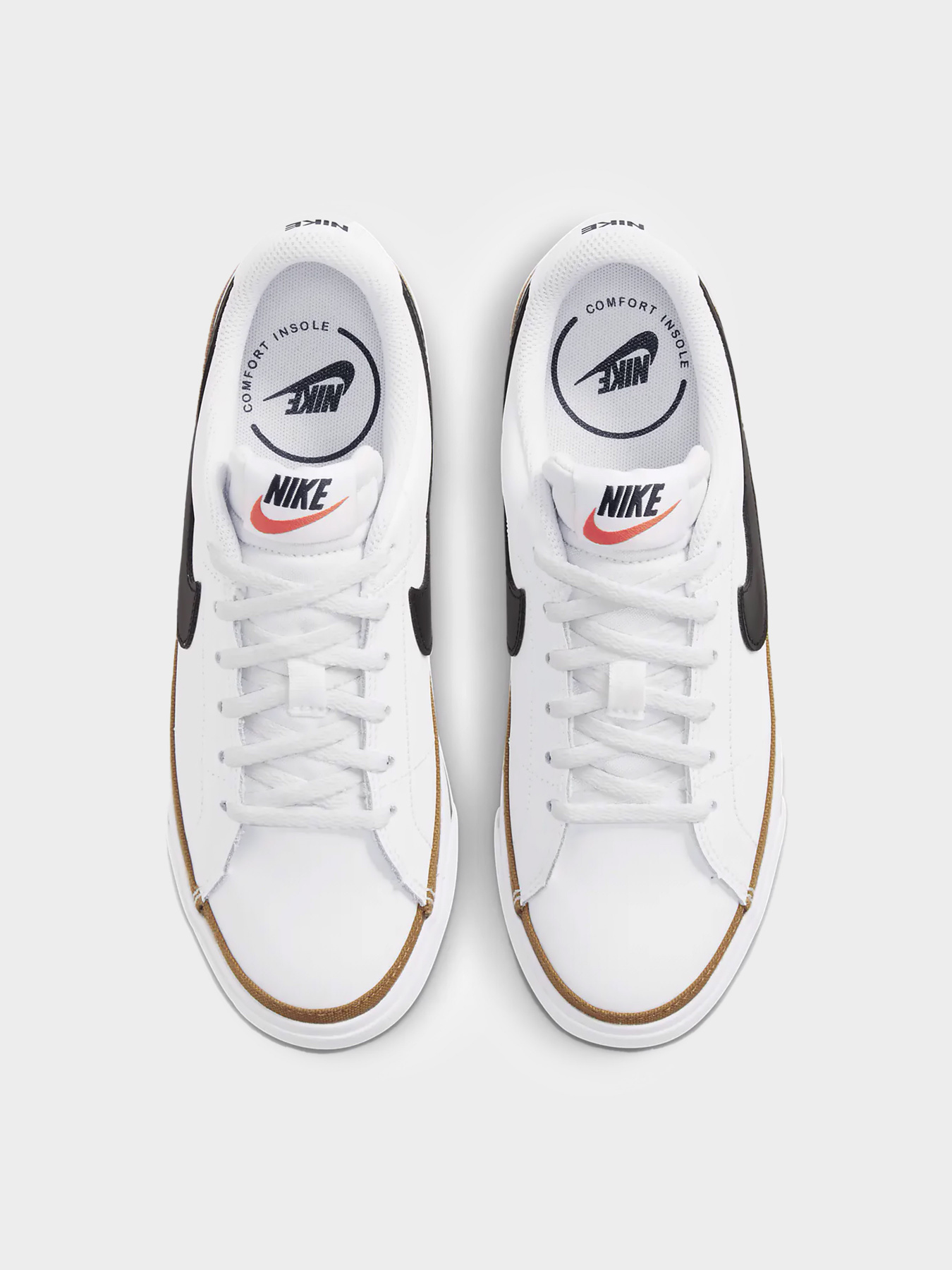Кеды NIKE модель DA5380-102 Фото