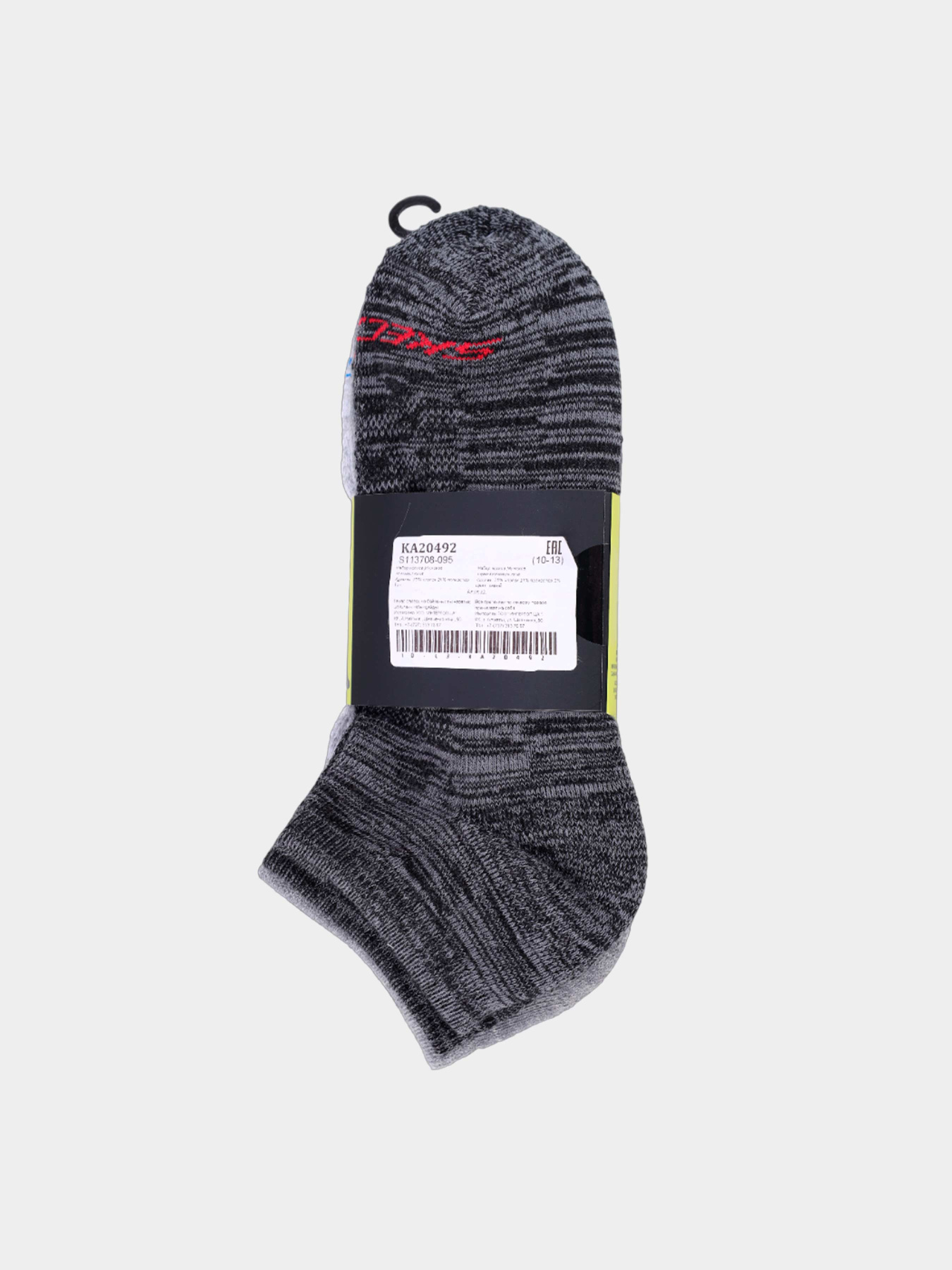 Носки и гольфы Skechers модель S113708-095 Фото