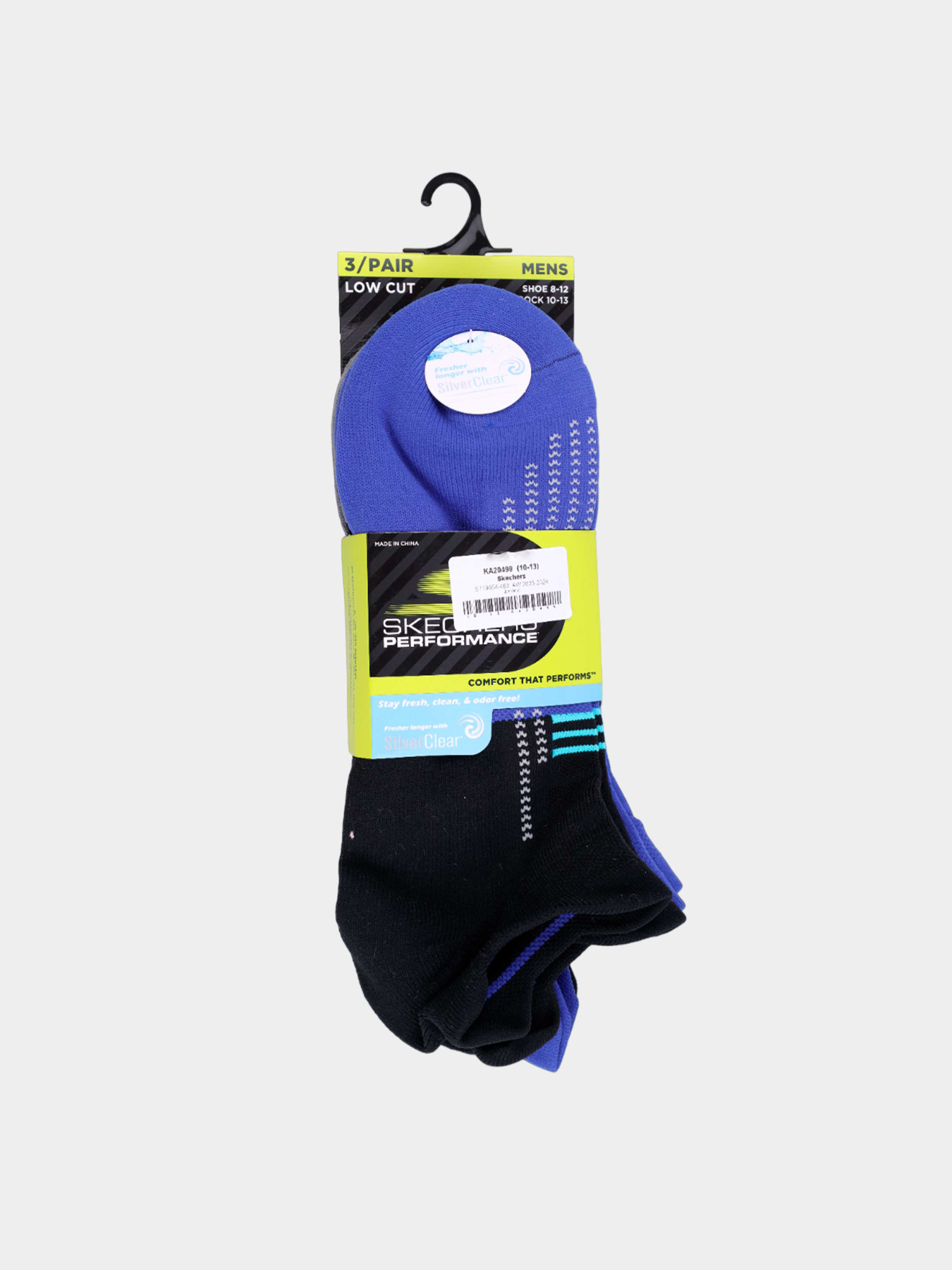 Носки и гольфы Skechers модель S119454-462 Фото