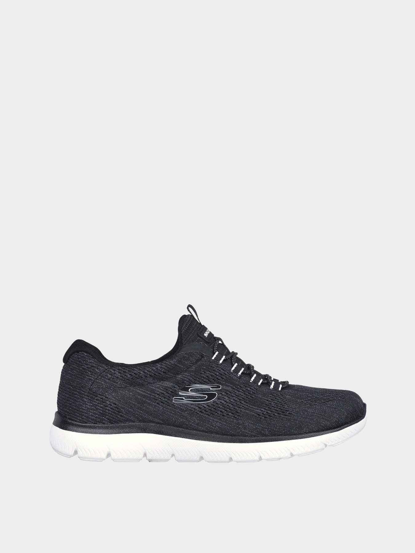 Кроссовки Skechers модель 150113 BKW Фото