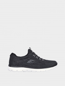 Кроссовки Skechers модель 150113 BKW Фото