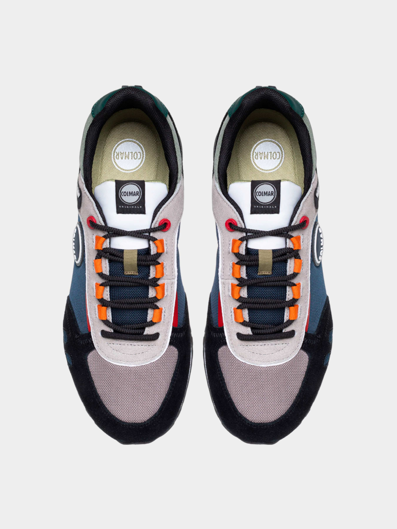 Кроссовки Colmar модель TRAVIS SPORT-F-090 Фото