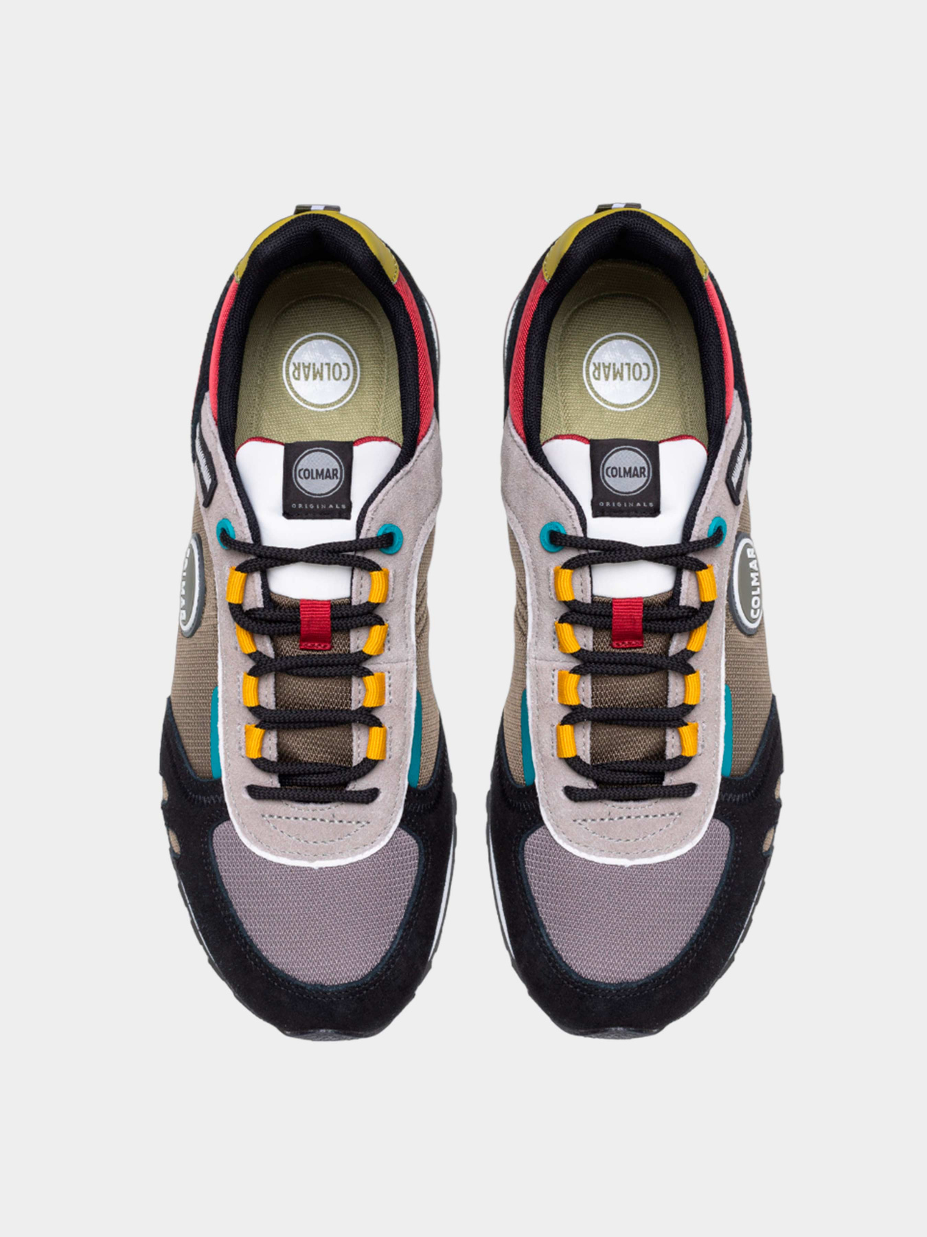 Кроссовки Colmar модель TRAVIS SPORT-F-091 Фото