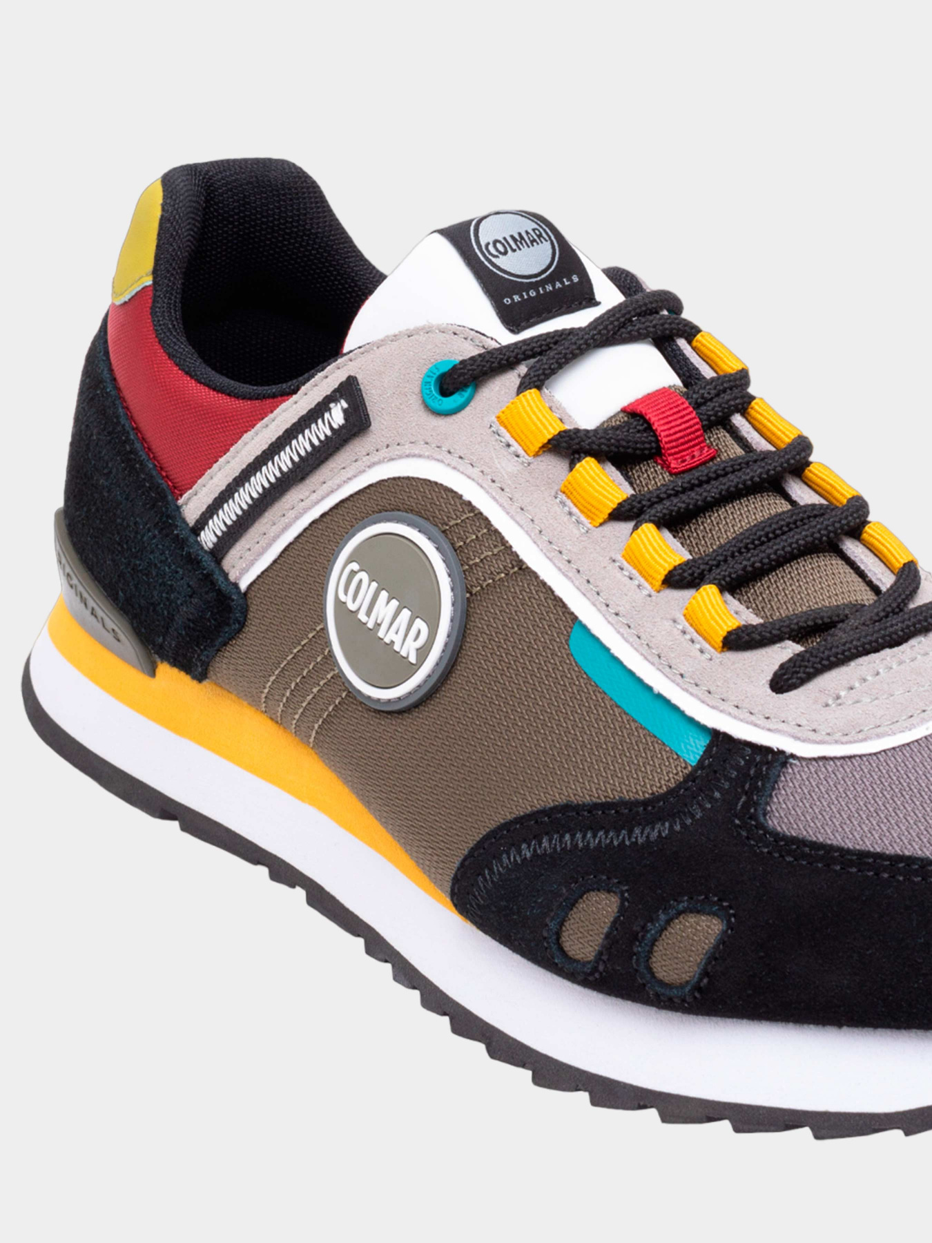 Кроссовки Colmar модель TRAVIS SPORT-F-091 Фото