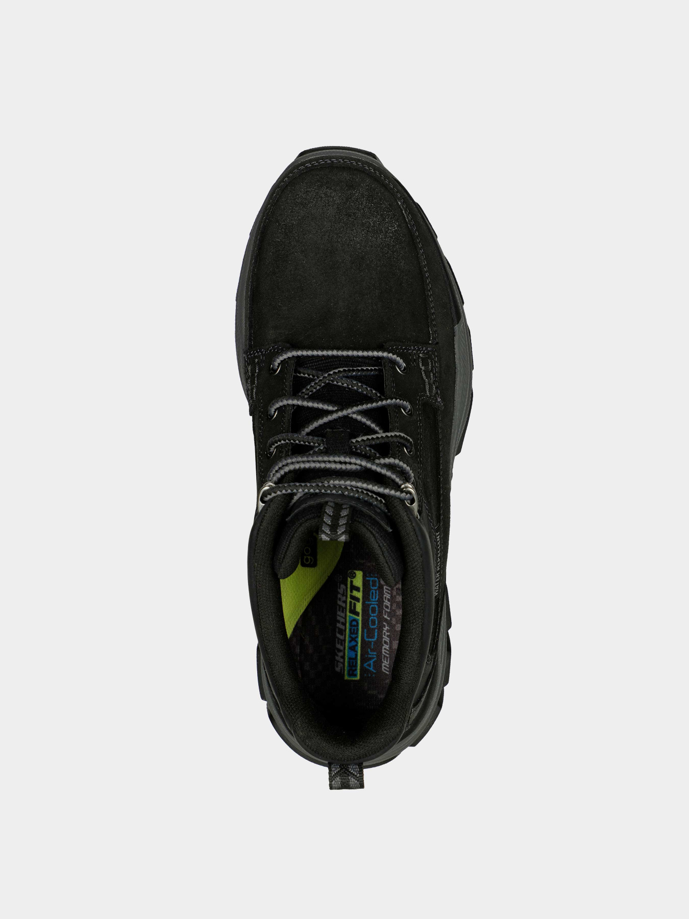 Ботинки и сапоги Skechers модель 204454 BLK Фото