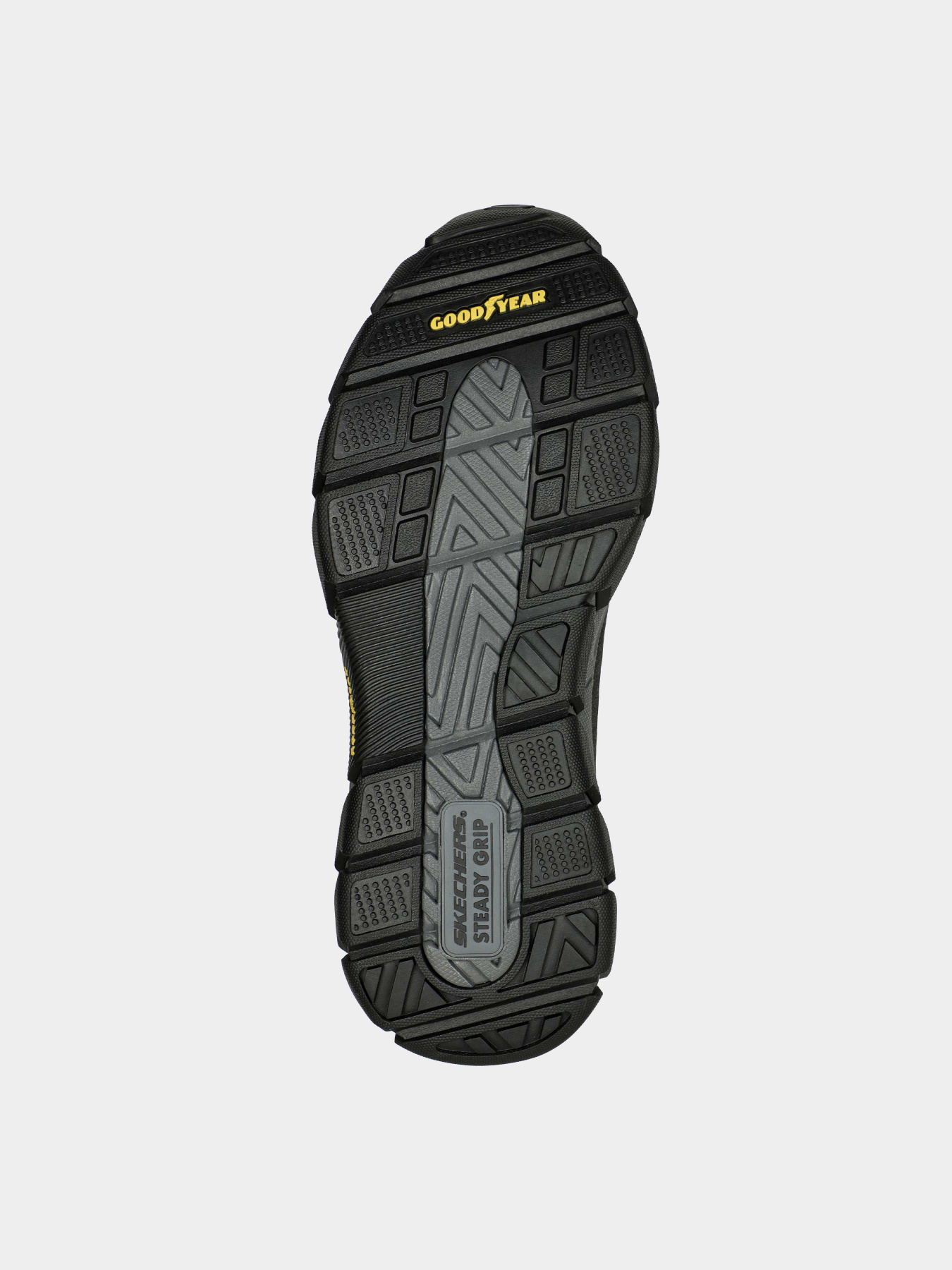 Ботинки и сапоги Skechers модель 204454 BLK Фото