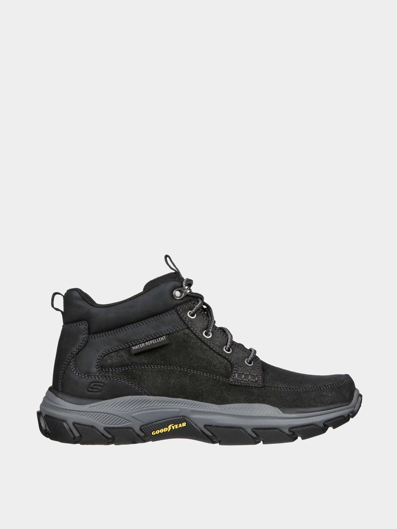Ботинки и сапоги Skechers модель 204454 BLK Фото