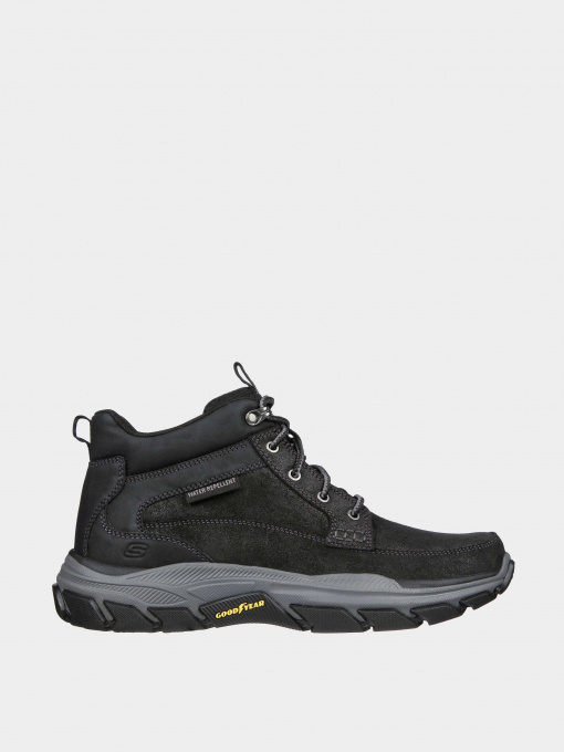 Ботинки и сапоги Skechers модель 204454 BLK Фото