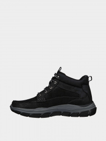 Ботинки и сапоги Skechers модель 204454 BLK Фото