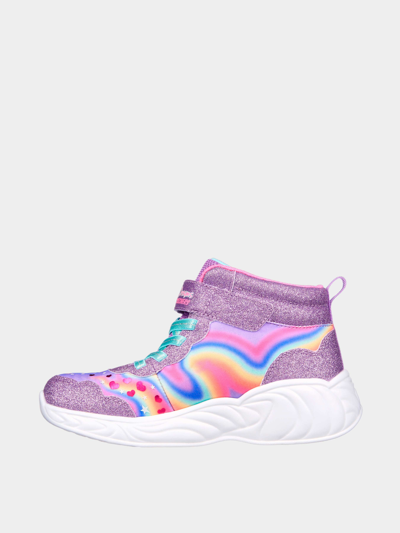 Ботинки и сапоги Skechers модель 302332L LVMT Фото