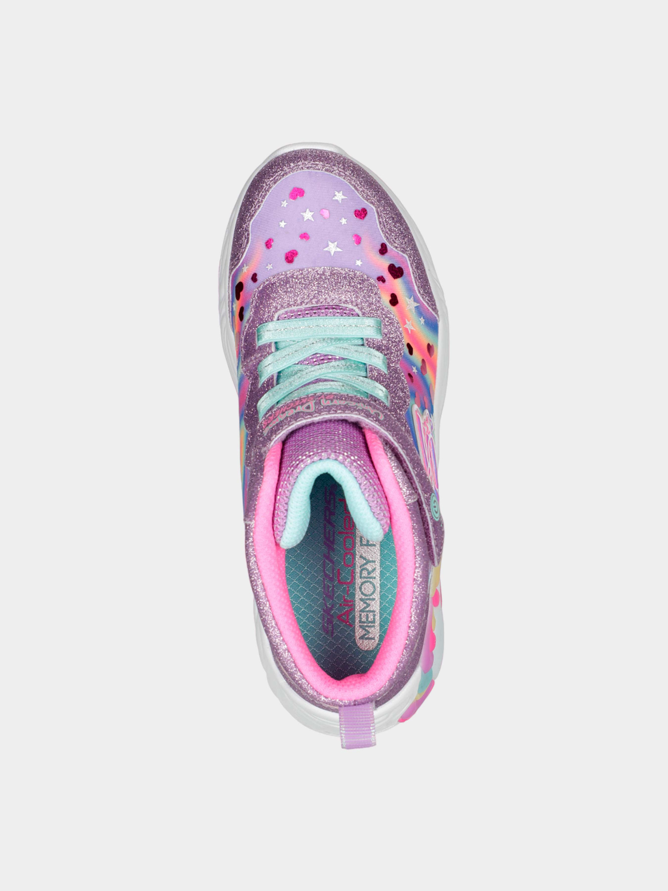Ботинки и сапоги Skechers модель 302332L LVMT Фото