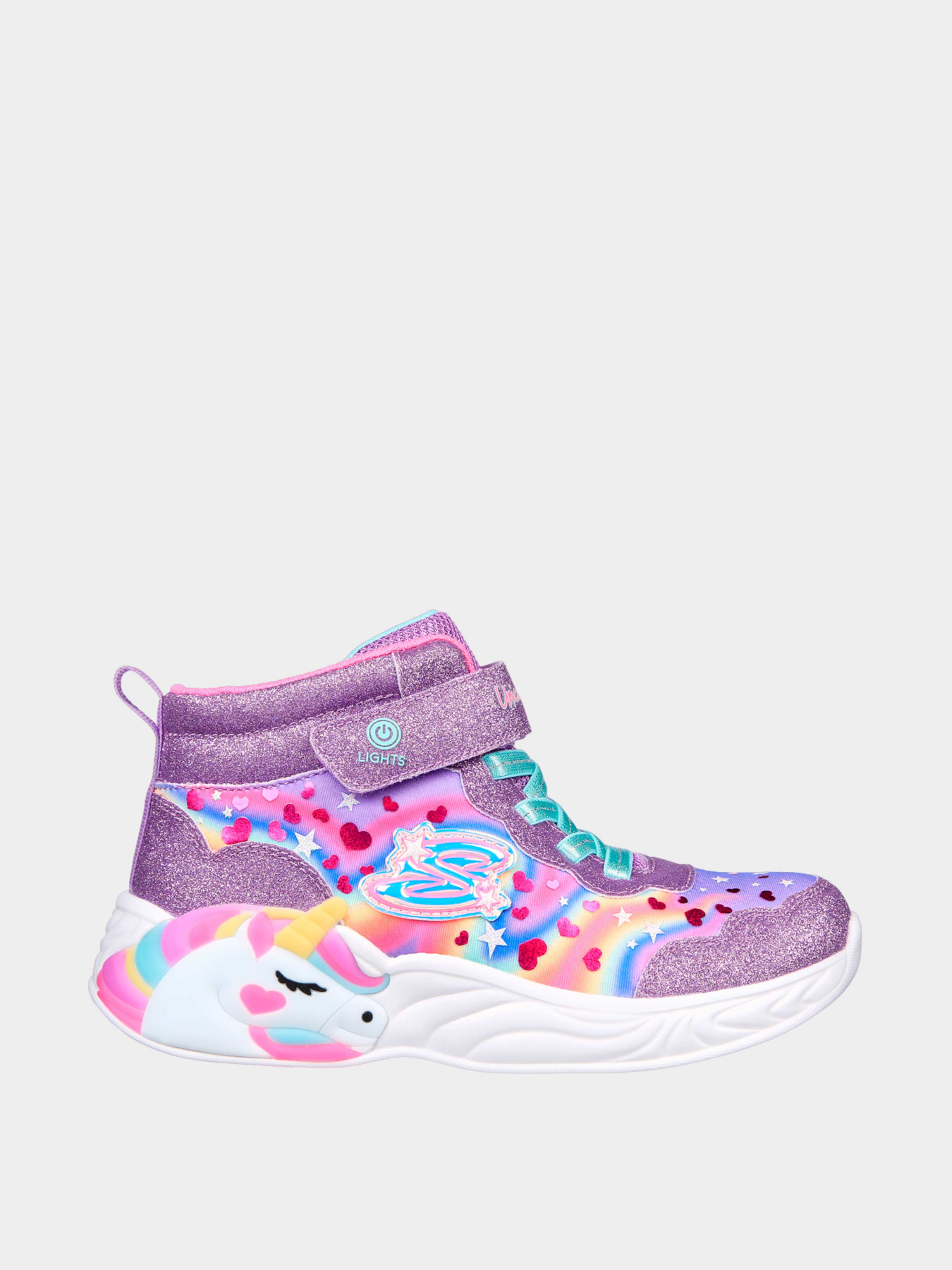 Ботинки и сапоги Skechers модель 302332L LVMT Фото