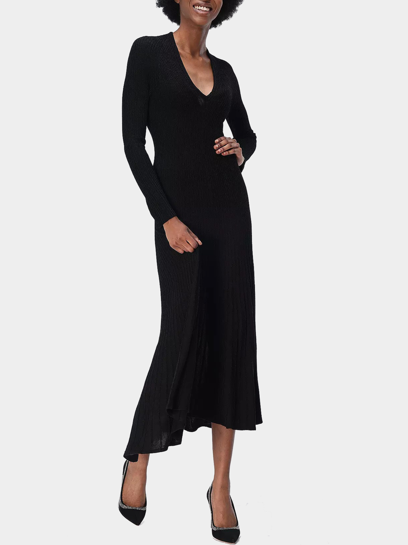 Платья Emporio Armani модель 6R2AT3-2M22Z-0999 Фото