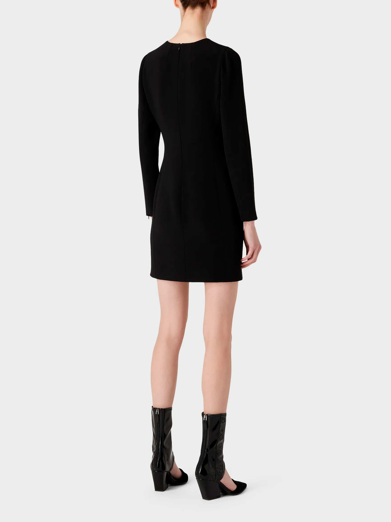 Платья Emporio Armani модель H4NA23-E2013-999 Фото