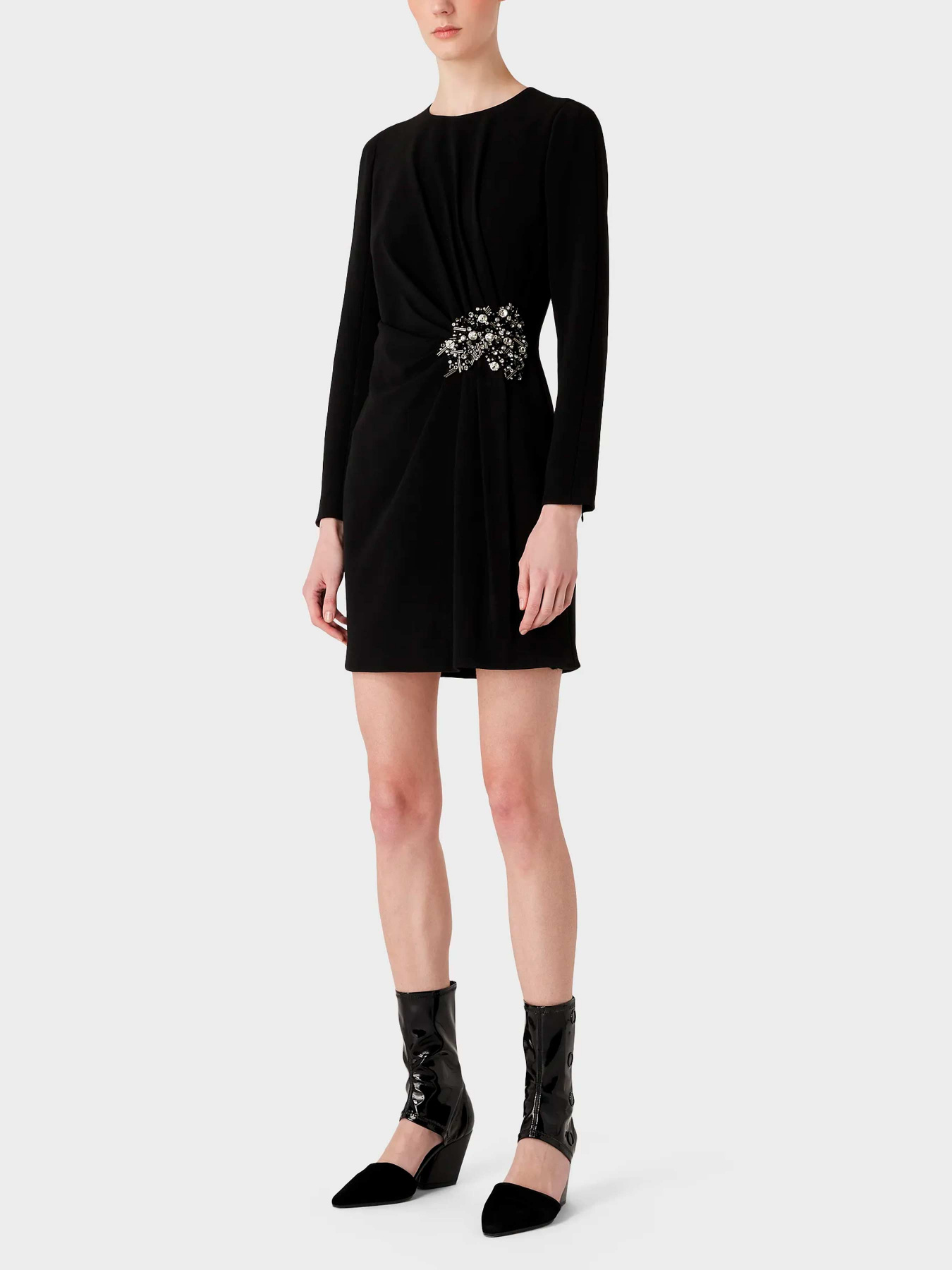 Платья Emporio Armani модель H4NA23-E2013-999 Фото