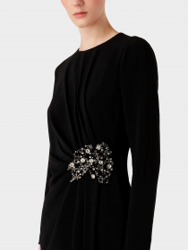Платья Emporio Armani модель H4NA23-E2013-999 Фото