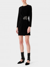 Платья Emporio Armani модель H4NA23-E2013-999 Фото