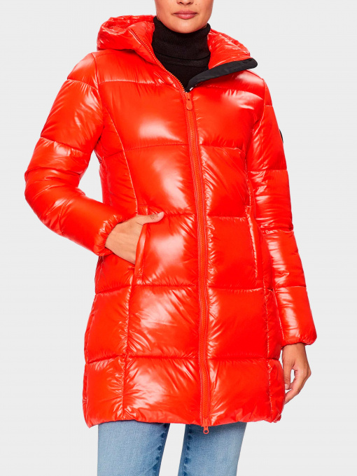 Куртки и дубленки Save the duck модель D45650W-LUCK17-70036-POPPY RED Фото