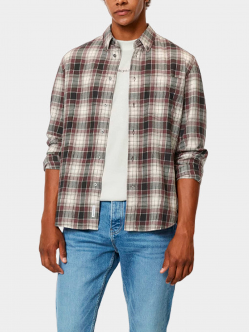 Рубашки Marc O’Polo модель M68101742248-C45 Фото