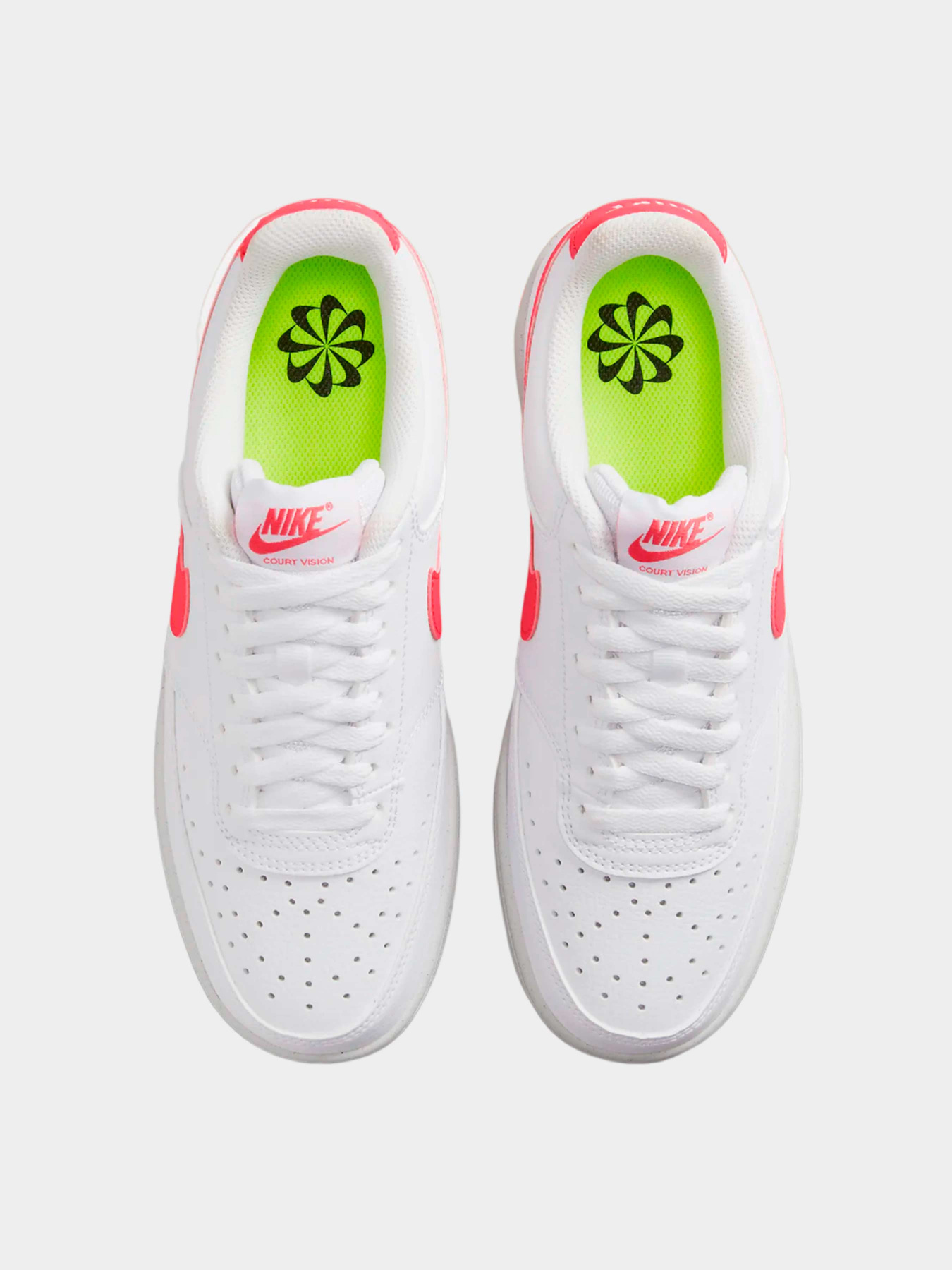 Кеды NIKE модель DR9885-101 Фото