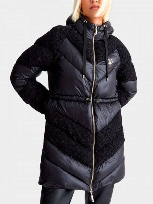 Куртки и дубленки Liu Jo модель TF3004 T3549 22222 Фото