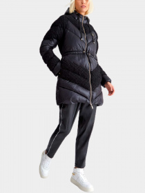 Куртки и дубленки Liu Jo модель TF3004 T3549 22222 Фото