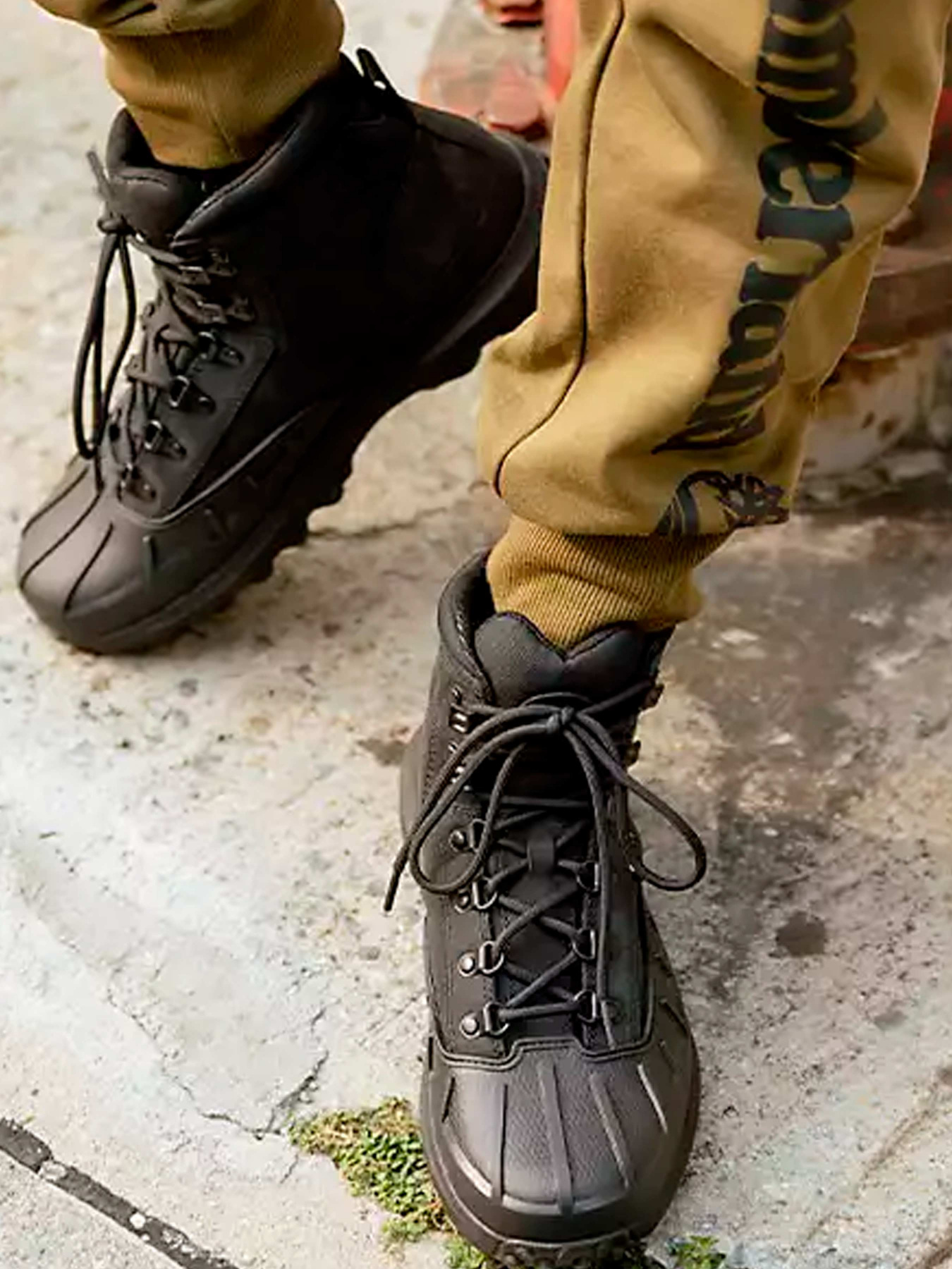 Ботинки и сапоги Timberland модель TB0A5X75015 Ботинки и сапоги Timberland модель TB0A5X75015 Фото