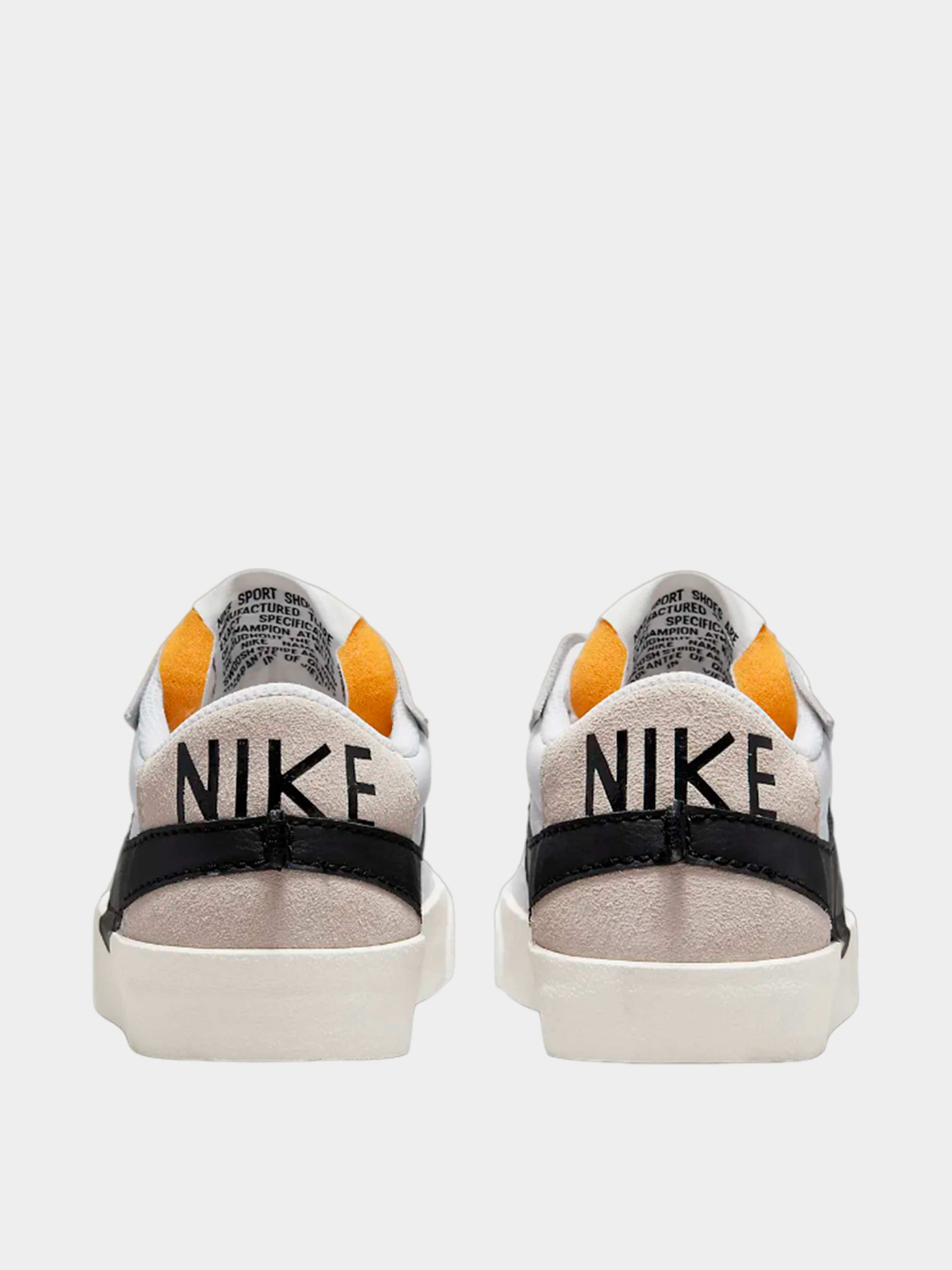 Кеды NIKE модель DQ1470-101 Фото