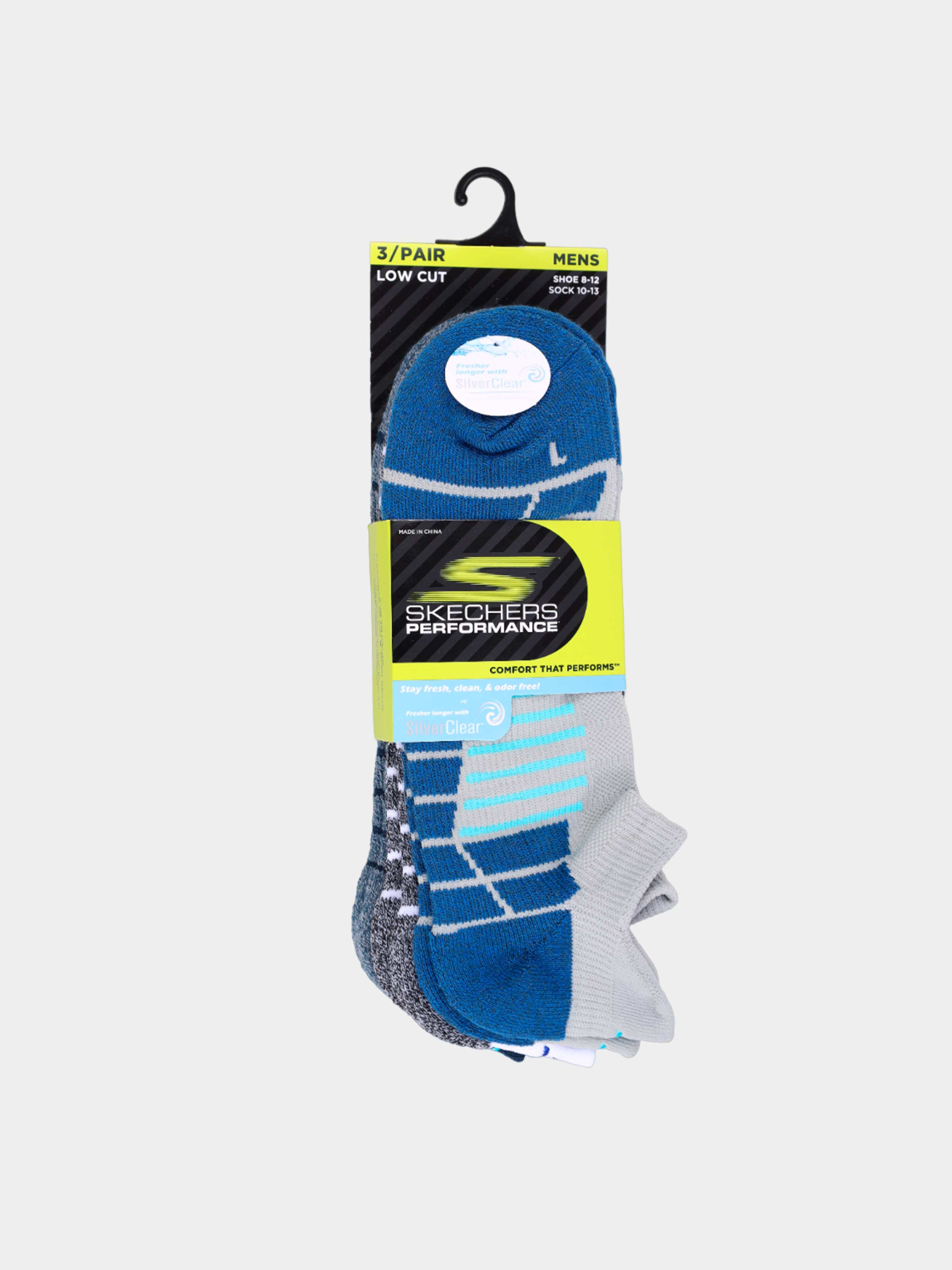 Носки и гольфы Skechers модель S119006-037 Фото